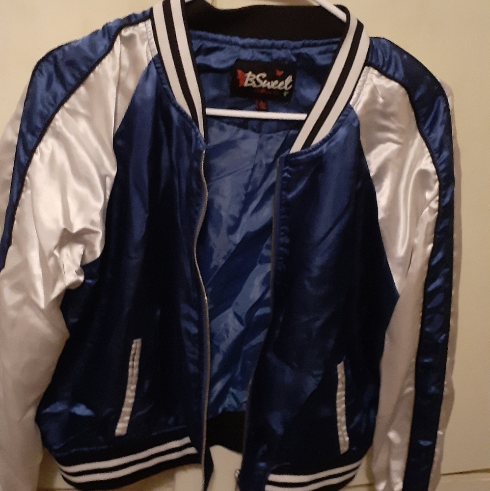 Bomber jacket